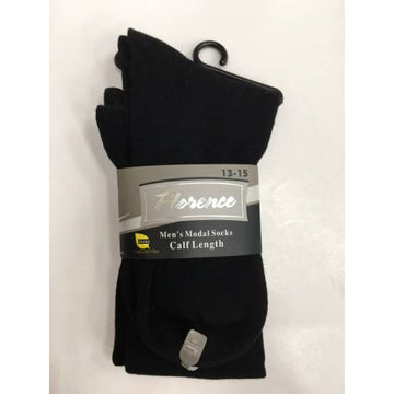 Mens Modal Flat Mid Calf Style # 218